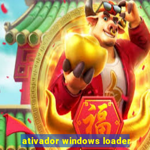 ativador windows loader